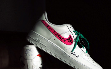 обоя бренды, nike, sneakers