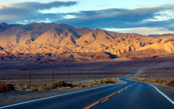 Картинка природа дороги шоссе