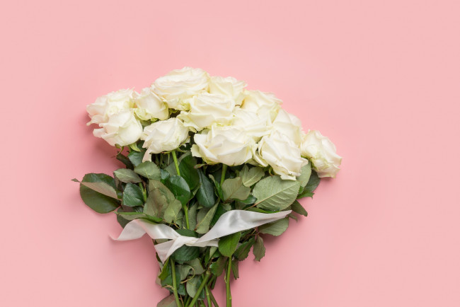 Обои картинки фото цветы, розы, букет, бутоны, фон