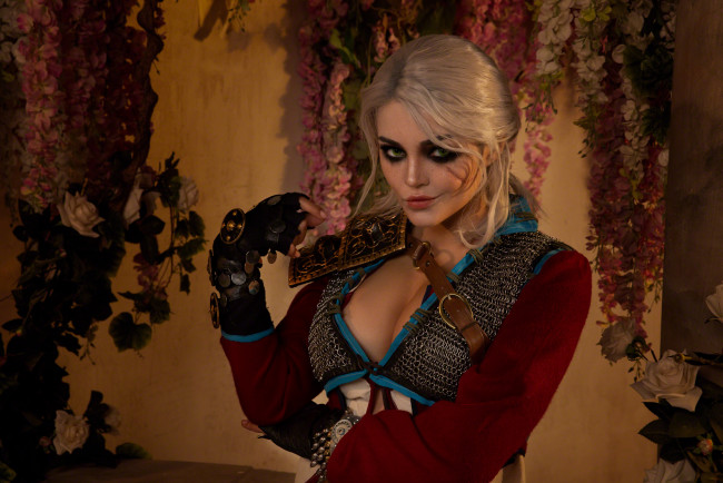 Обои картинки фото девушки, кристина финк , kalinka fox, кристина, финк, kalinka, fox