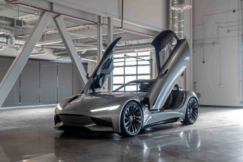 Картинка автомобили karma