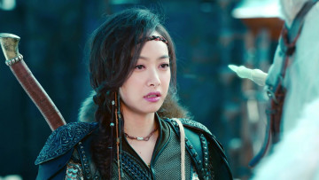 Картинка кино+фильмы ice+fantasy ли ло воительница