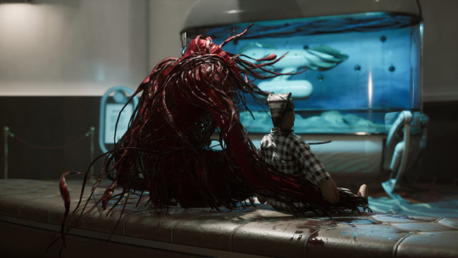 Обои картинки фото видео игры, atomic heart, atomic, heart