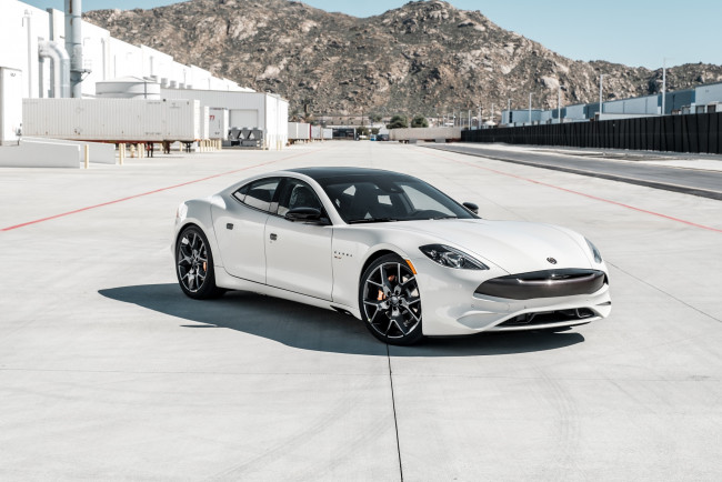 Обои картинки фото автомобили, karma