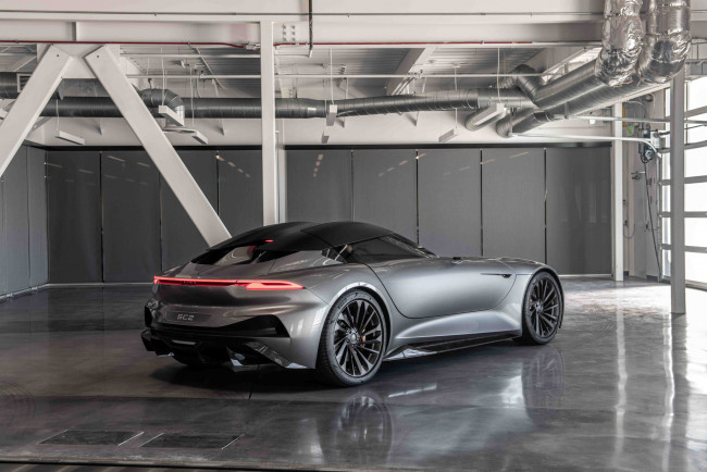 Обои картинки фото автомобили, karma