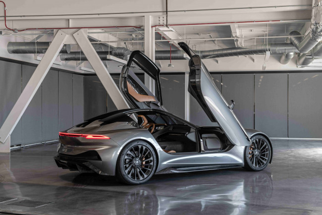 Обои картинки фото автомобили, karma