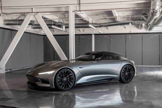 Обои картинки фото автомобили, karma