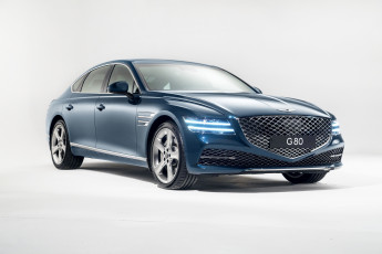 Картинка автомобили genesis