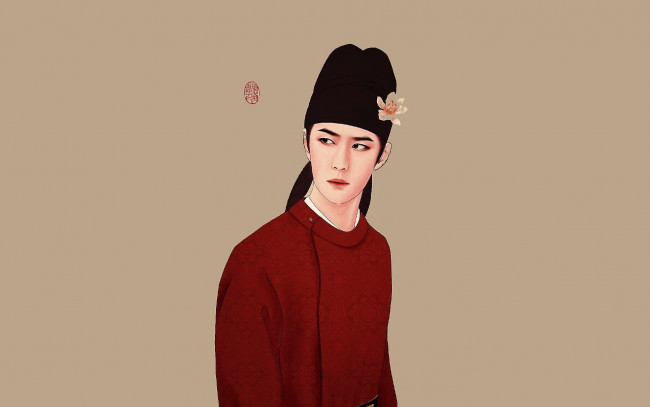 Обои картинки фото рисованное, кино,  мультфильмы, байли, хунъи