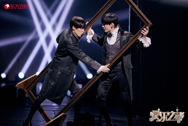 Обои картинки фото разное, знаменитости, wang, zhuocheng, ван, чжочэн