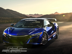 Картинка автомобили acura honda