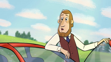 Картинка мультфильмы трое+из+простоквашино трое из простоквашино