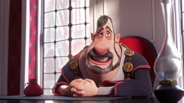 обоя the amazing maurice, мультфильмы, the, amazing, maurice, изумительный, морис