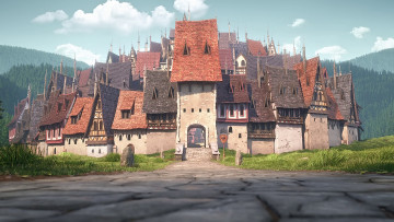 Картинка the+amazing+maurice мультфильмы the amazing maurice изумительный морис