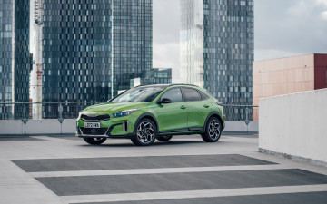 Картинка автомобили kia