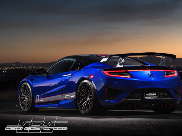 Обои картинки фото автомобили, acura, honda