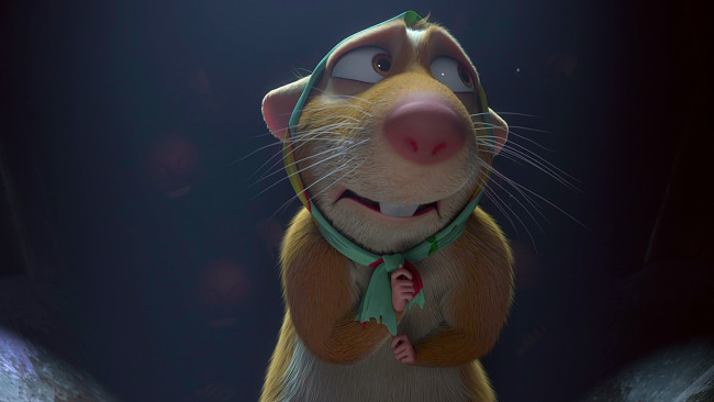 Обои картинки фото the amazing maurice, мультфильмы, the, amazing, maurice, изумительный, морис