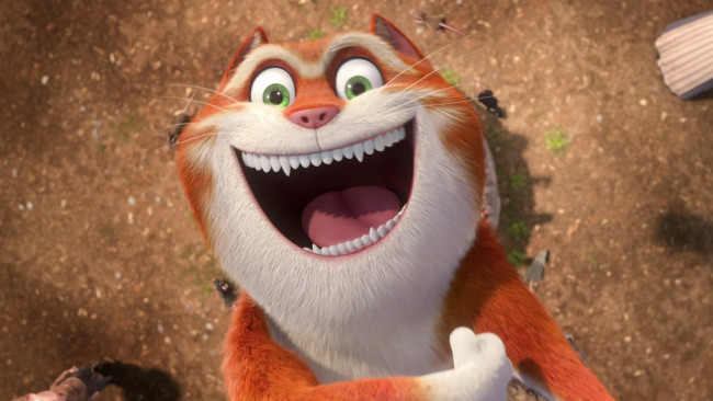 Обои картинки фото the amazing maurice, мультфильмы, the, amazing, maurice, изумительный, морис