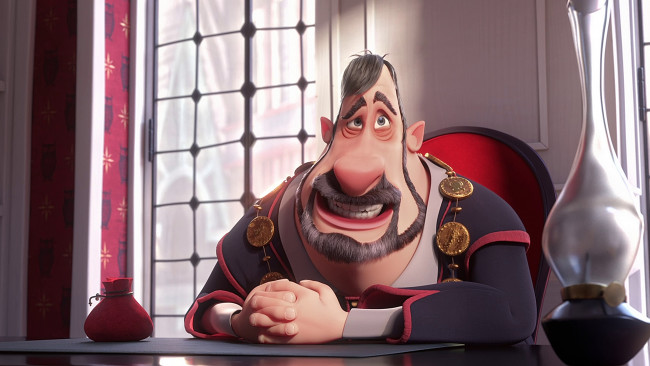 Обои картинки фото the amazing maurice, мультфильмы, the, amazing, maurice, изумительный, морис