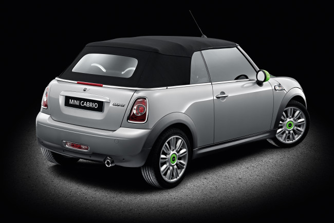 Обои картинки фото автомобили, mini