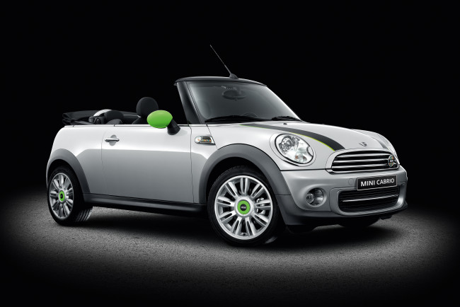 Обои картинки фото автомобили, mini