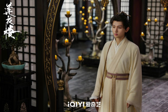 Картинка кино+фильмы mysterious+lotus+casebook башня лотоса с благоприятными узорами лотосовый терем дело mysterious lotus casebook lian hua lou