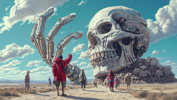 Картинка фэнтези нежить нейросети графика нейроарт ai art нейронные сети рисунки нейро искусство нейрографика graphics neuroart neural networks drawings neuro neurography