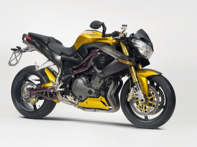 Обои картинки фото мотоциклы, benelli