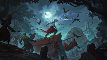 обоя beyond the ice palace 2, видео игры, ---другое, beyond, the, ice, palace, 2