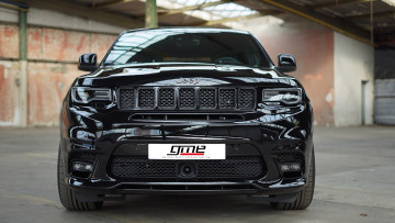 Картинка джип автомобили jeep grand cherokee srt gme