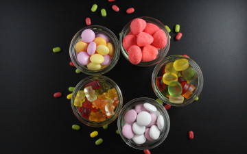 обоя еда, конфеты,  шоколад,  мармелад,  сладости, лакомство, мармелад, драже