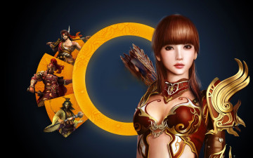 Картинка видео+игры red+cliff персонажи оружие кольцо