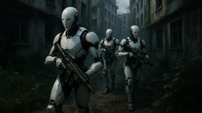 Обои картинки фото фэнтези, роботы,  киборги,  механизмы, нейросети, графика, нейроарт, ai, art, нейронные, сети, рисунки, нейро, искусство, нейрографика, graphics, neuroart, neural, networks, drawings, neuro, neurography