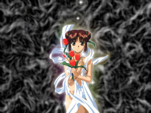 Картинка невинность аниме fushigi yugi