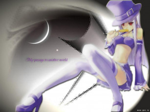 Картинка аниме pangya