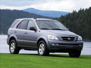 Картинка автомобили kia