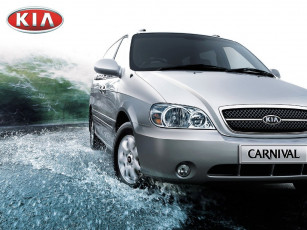 Картинка автомобили kia