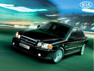 Картинка автомобили kia