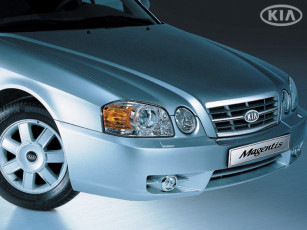 Картинка автомобили kia