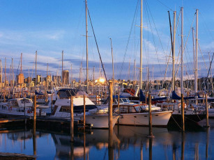 Картинка корабли порты причалы