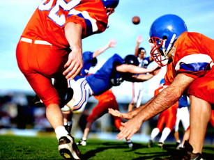 Картинка спорт американский футбол