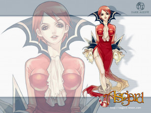 Картинка видео игры asgard