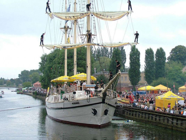 Обои картинки фото корабли, парусники