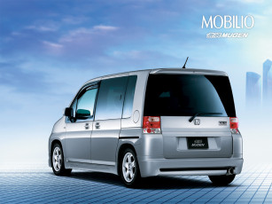 Картинка автомобили honda