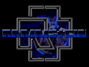Картинка музыка rammstein
