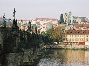 Картинка прага города Чехия