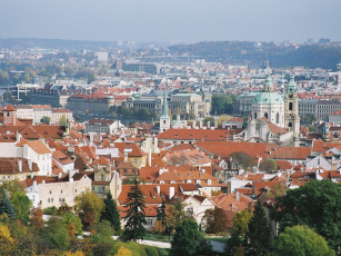 Картинка прага города Чехия