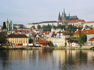 Картинка прага города Чехия
