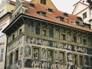 Картинка прага города Чехия