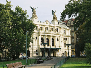 Картинка прага города Чехия